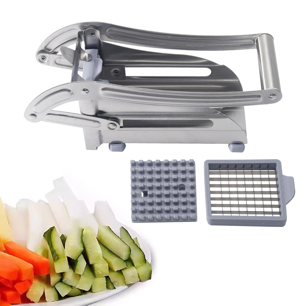 Coupe-frites™  en Acier Inoxydable