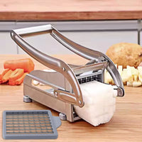 Coupe-frites™  en Acier Inoxydable