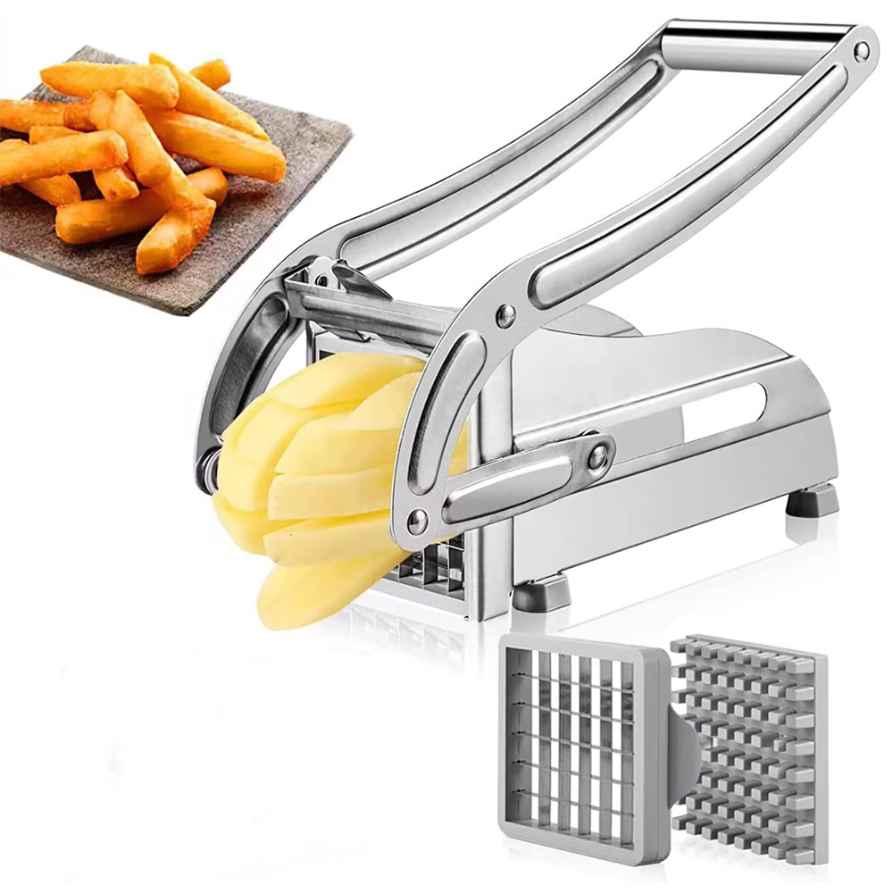 Coupe-frites™  en Acier Inoxydable