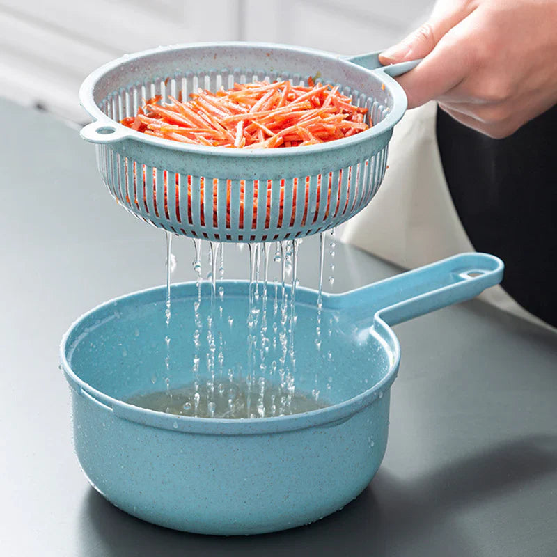Coupe-Légumes Multifonctionnelles Pro 12 en 1