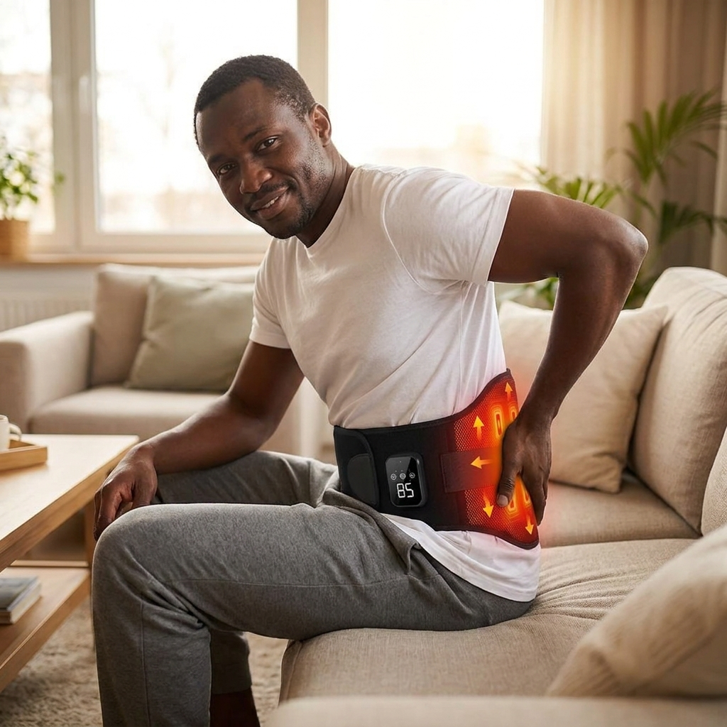 Ceinture ThermoMassage™