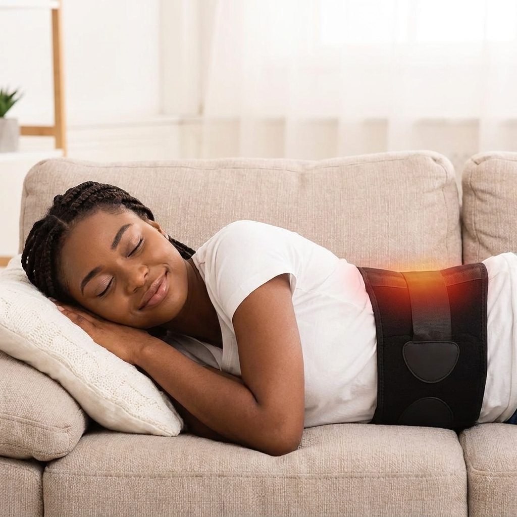 Ceinture ThermoMassage™