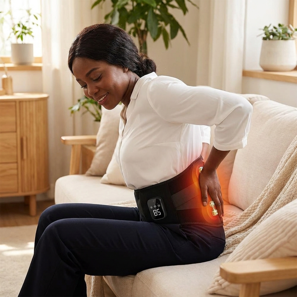 Ceinture ThermoMassage™