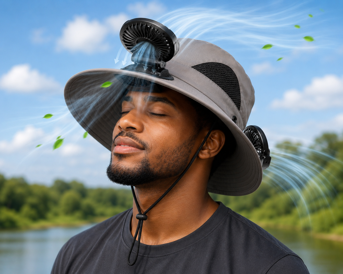 Chapeau VentiSoleil™