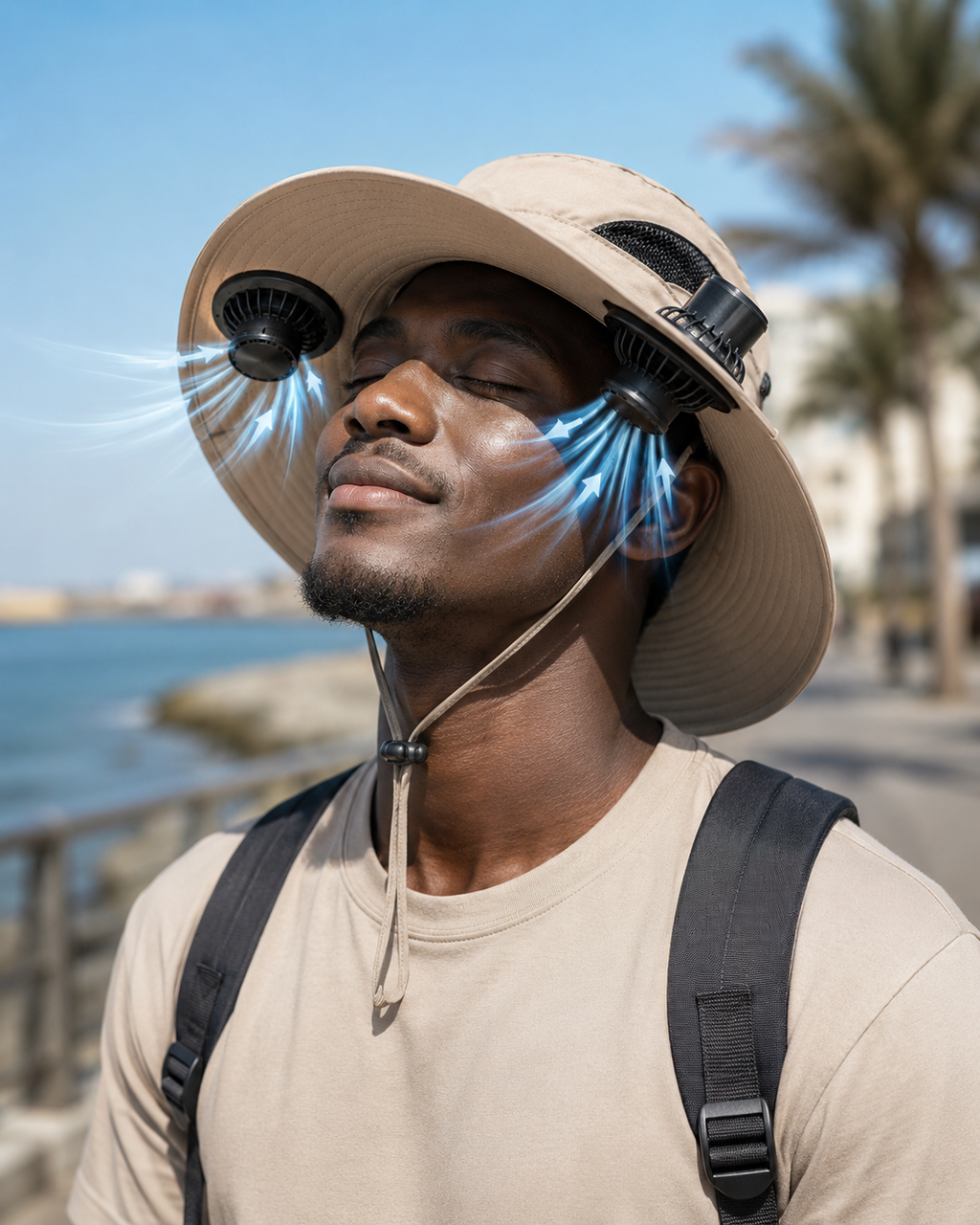 Chapeau VentiSoleil™