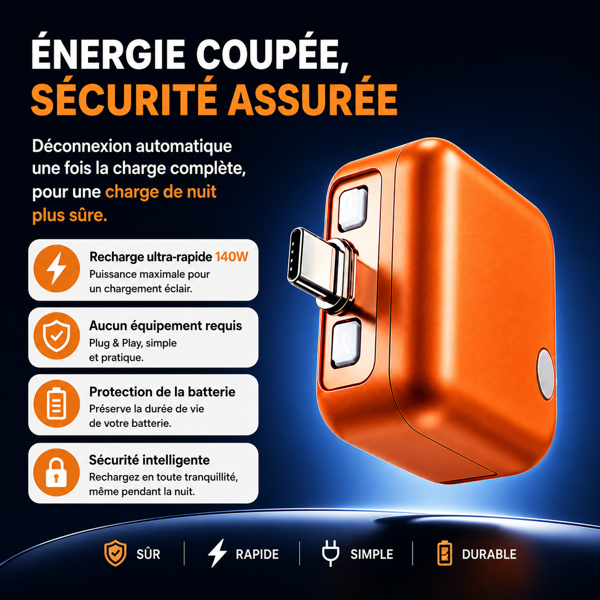 ChargeSûre™