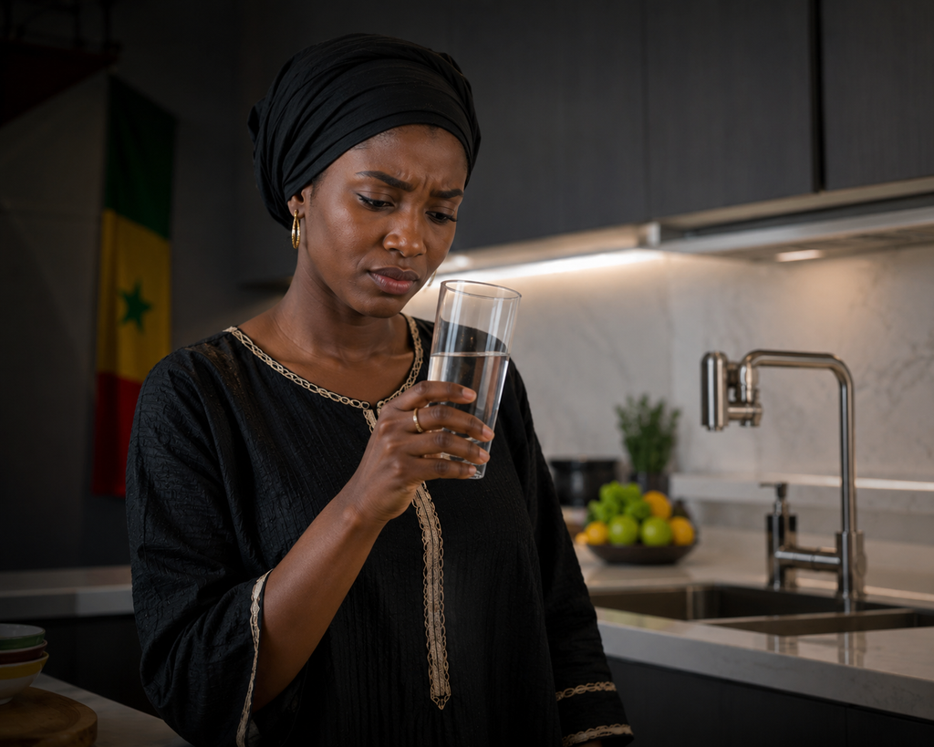PUREVA™ – Une Eau Plus Pure, Une Famille Plus Sereine