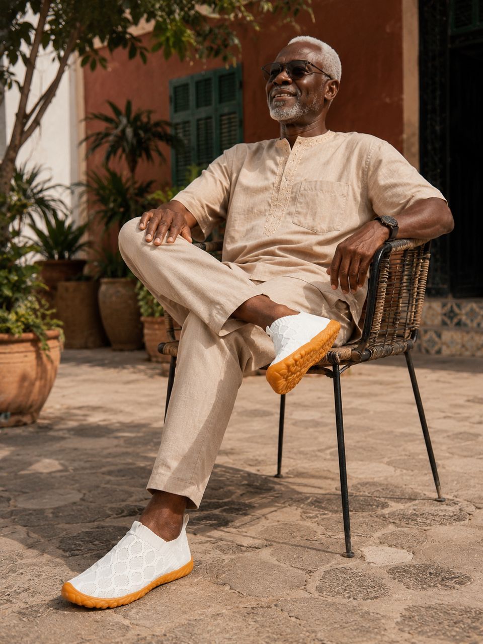 CHAUSSURES ULTRA CONFORT BAREFOOT™