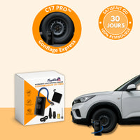 C17 Pro™ – Compresseur d’Air Professionnel et Intelligent Sans Fil