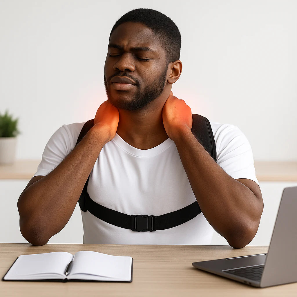 Correcteur de posture Ajustable™ - Premium