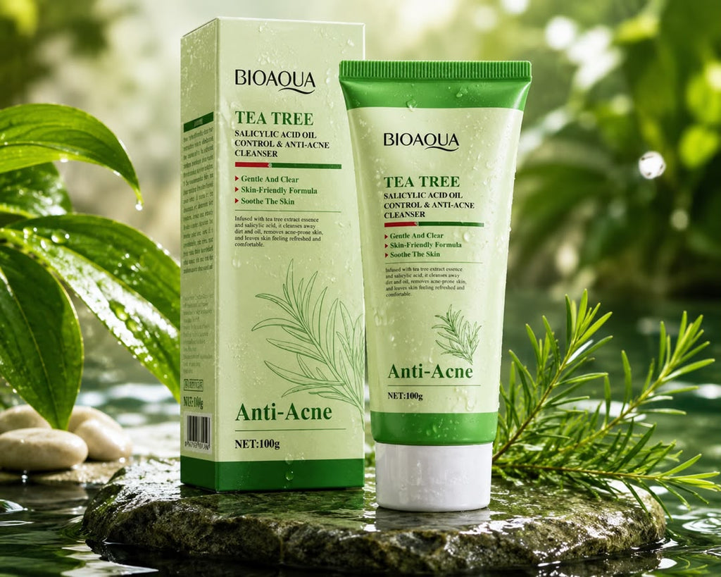 BIOAQUA™ - ANTI-ACNÉ