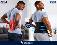Ceinture Lombaire ™- Fini les Mal de Dos