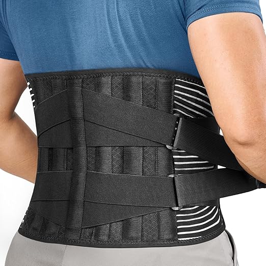 Ceinture Lombaire Ergonomique™