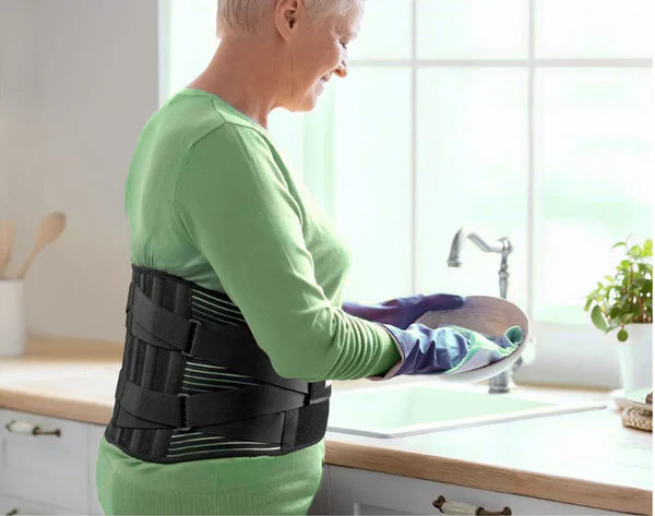 Ceinture Lombaire Ergonomique™