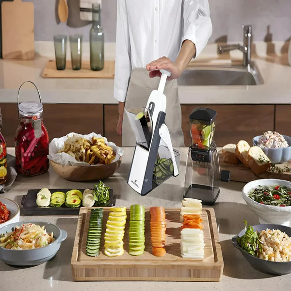 Mandoline cuisine™-Coupe Légumes Multifonctions
