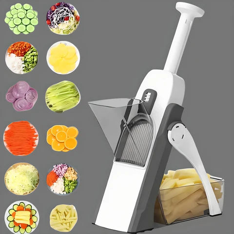 Mandoline cuisine™-Coupe Légumes Multifonctions