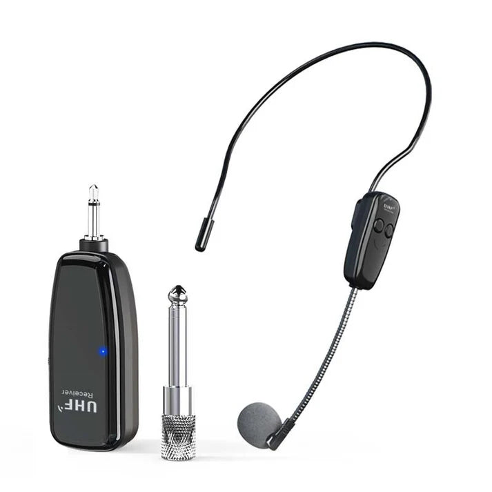 Micro Amplificateur de Voix Sans Fil™