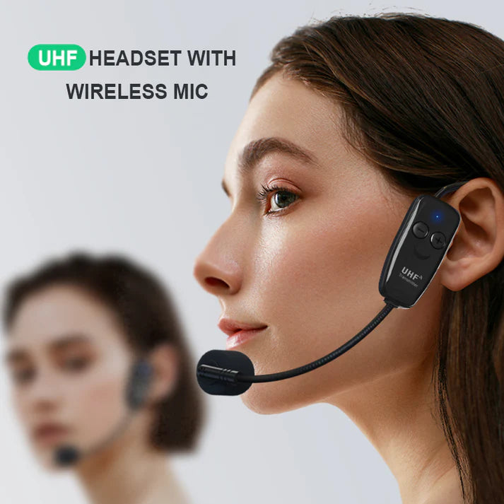 Micro Amplificateur de Voix Sans Fil™