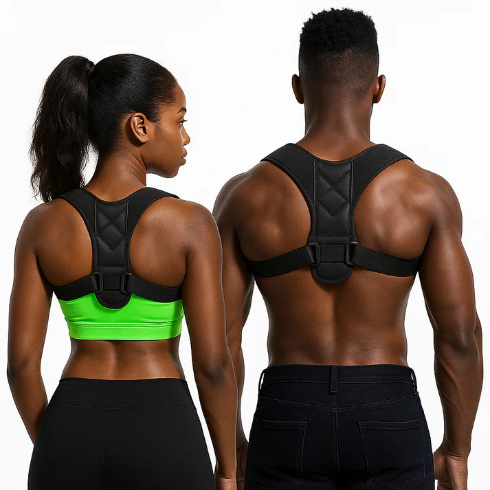Correcteur de posture Ajustable™ - Premium