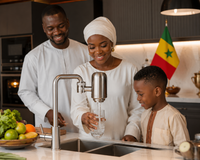 PUREVA™ – Une Eau Plus Pure, Une Famille Plus Sereine